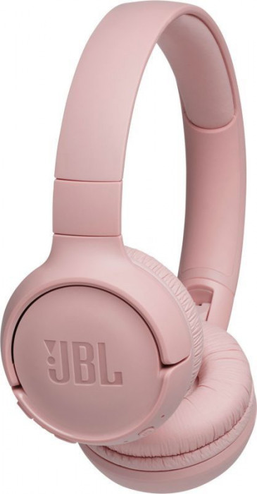 Hlavní obrázek Bezdrátová na uši JBL Tune 500BT Pink