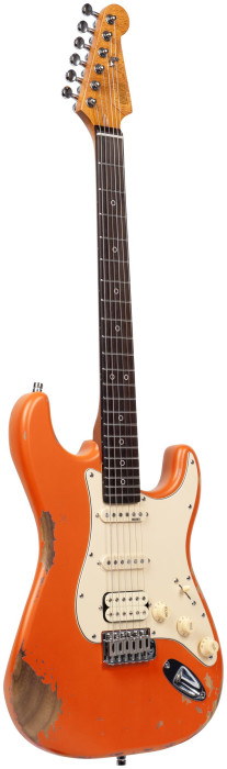 Hlavní obrázek ST - modely HENRY’S Snake II Relic ST-1N Corn - Orange Relic