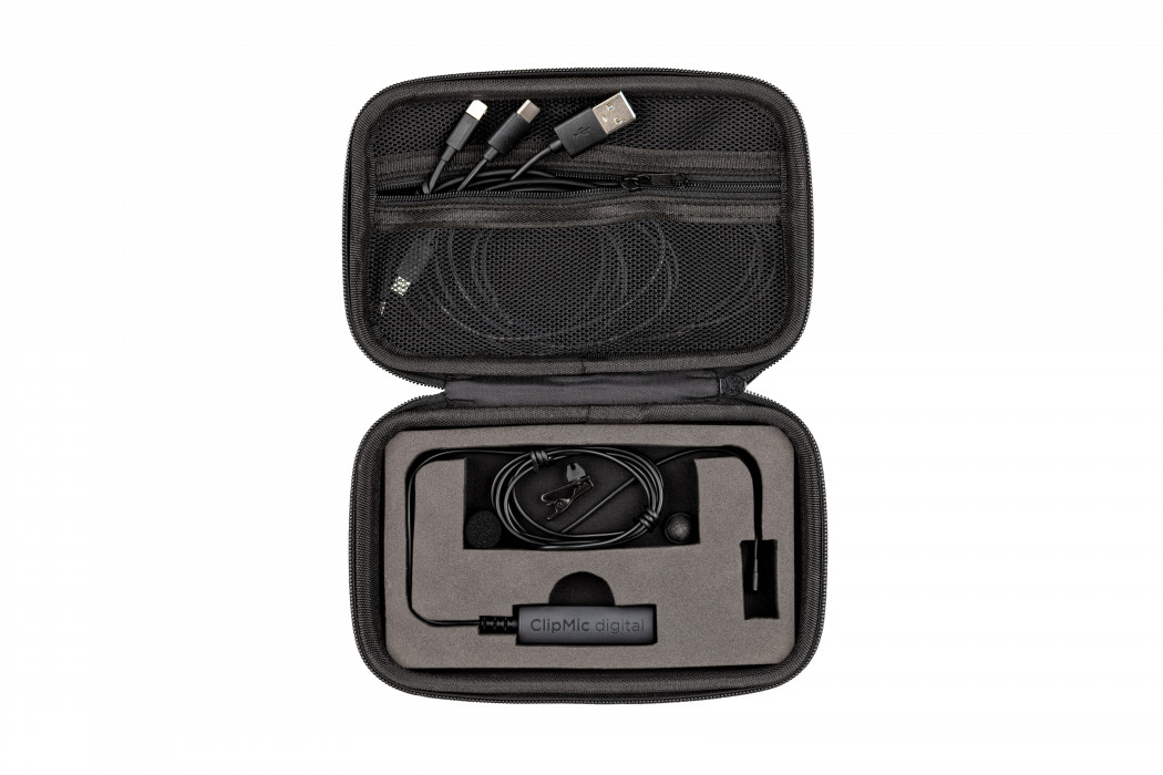 Hlavní obrázek Mikrofony pro video a foto APOGEE ClipMic digital 2