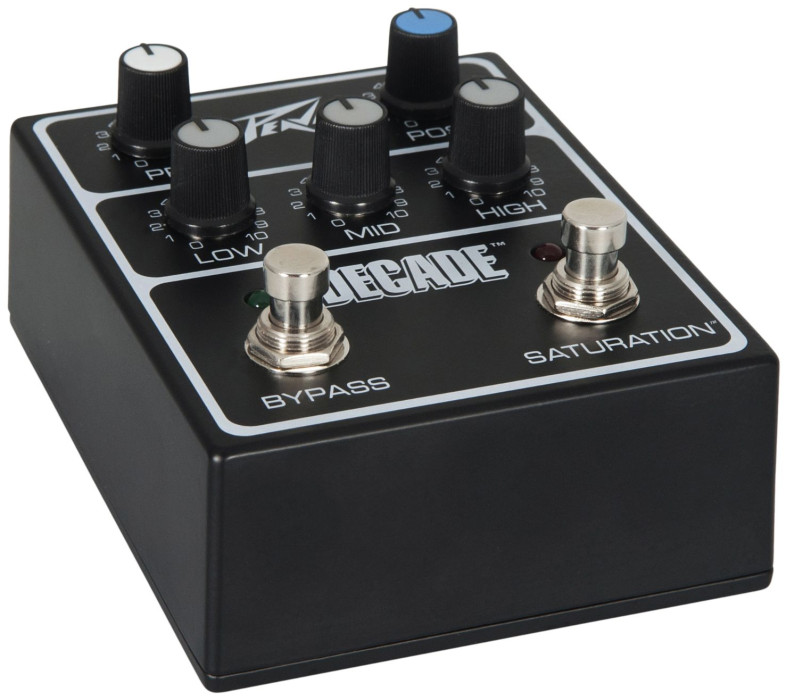 Hlavní obrázek Ostatní efekty PEAVEY Decade Pedal