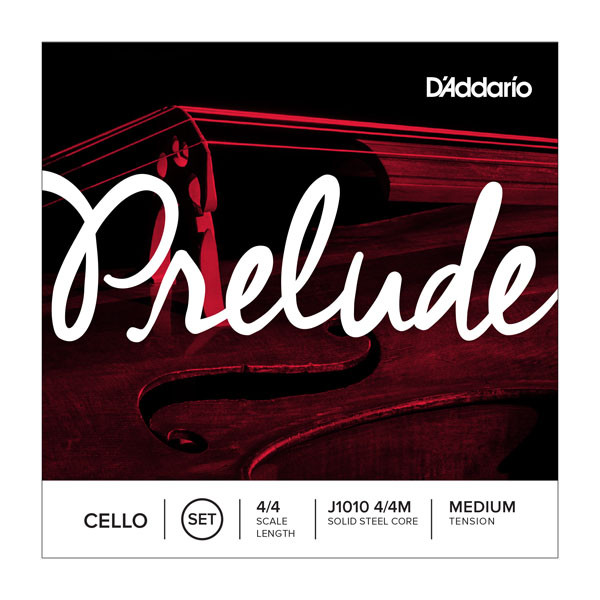Hlavní obrázek Struny D´ADDARIO - BOWED Prelude Cello J1010 4/4M
