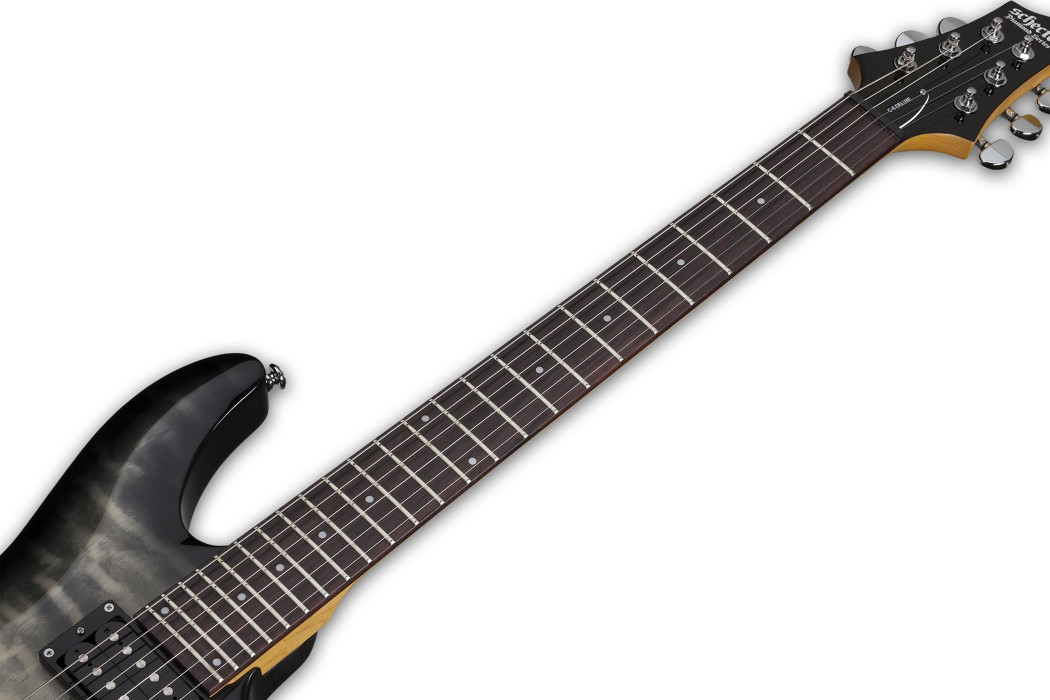 Hlavní obrázek Superstrat SCHECTER C-6 Plus - Charcoal Burst