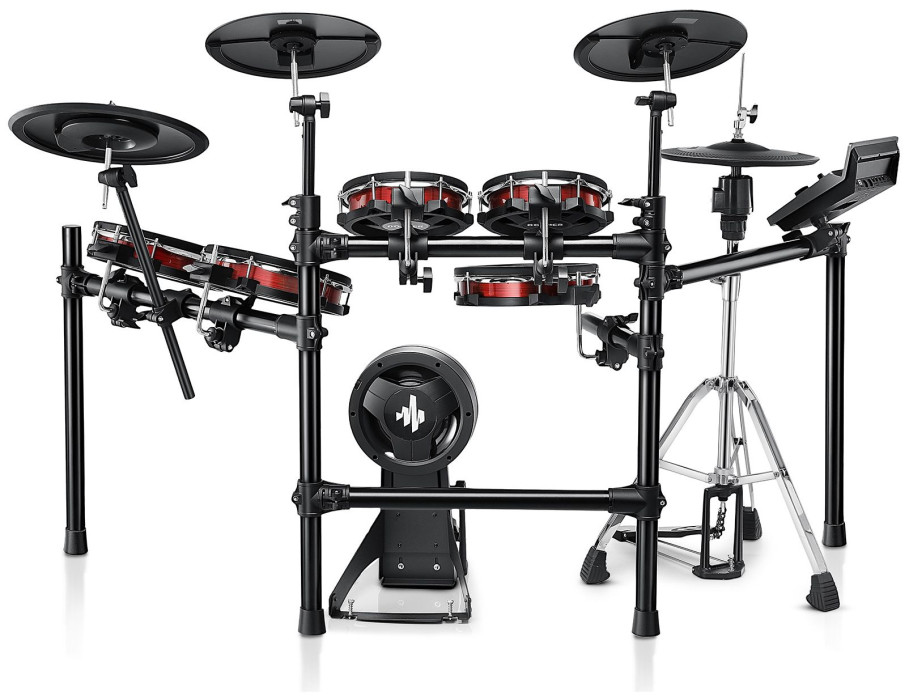 Hlavní obrázek Elektronické soupravy DONNER DED-300Pro Electronic Drum Set