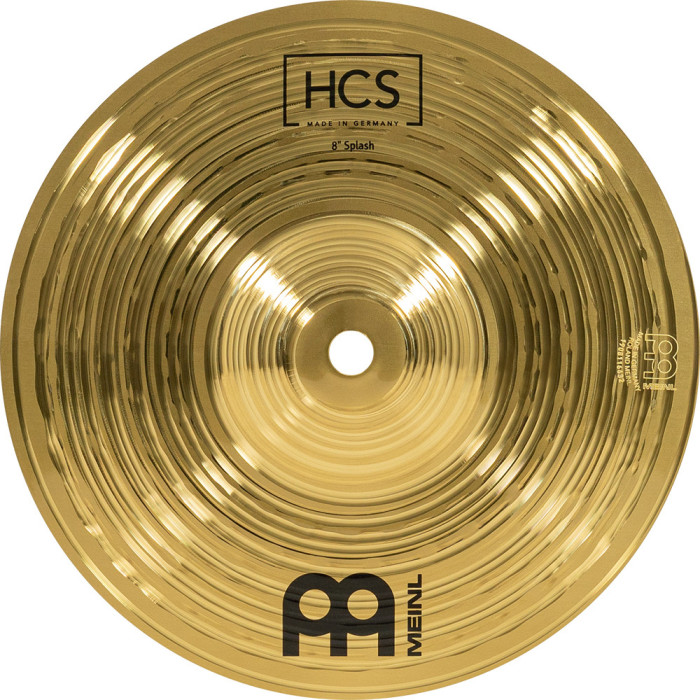 Hlavní obrázek Činelové sady MEINL HCS-CS1 HCS Starter Cymbal Set