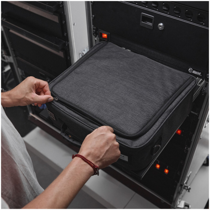 Hlavní obrázek Příslušenství racku 19" ADAM HALL ORGAFLEX RACK BAG 03