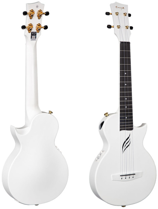 Hlavní obrázek Tenorové ENYA MUSIC NOVA UE PRO - White