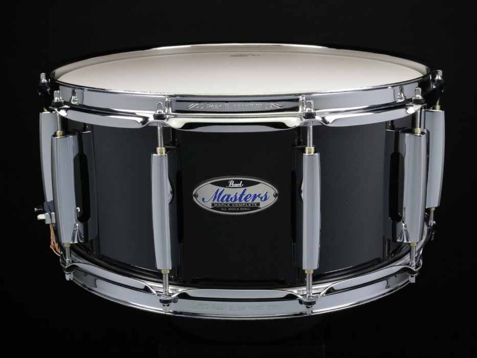 Hlavní obrázek 14" PEARL Masters Maple Complete MCT-1465S Piano Black