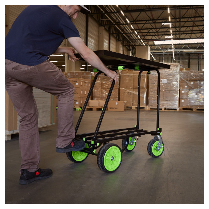 Hlavní obrázek Příslušenství stojanů GRAVITY CART L 01 B AC 1