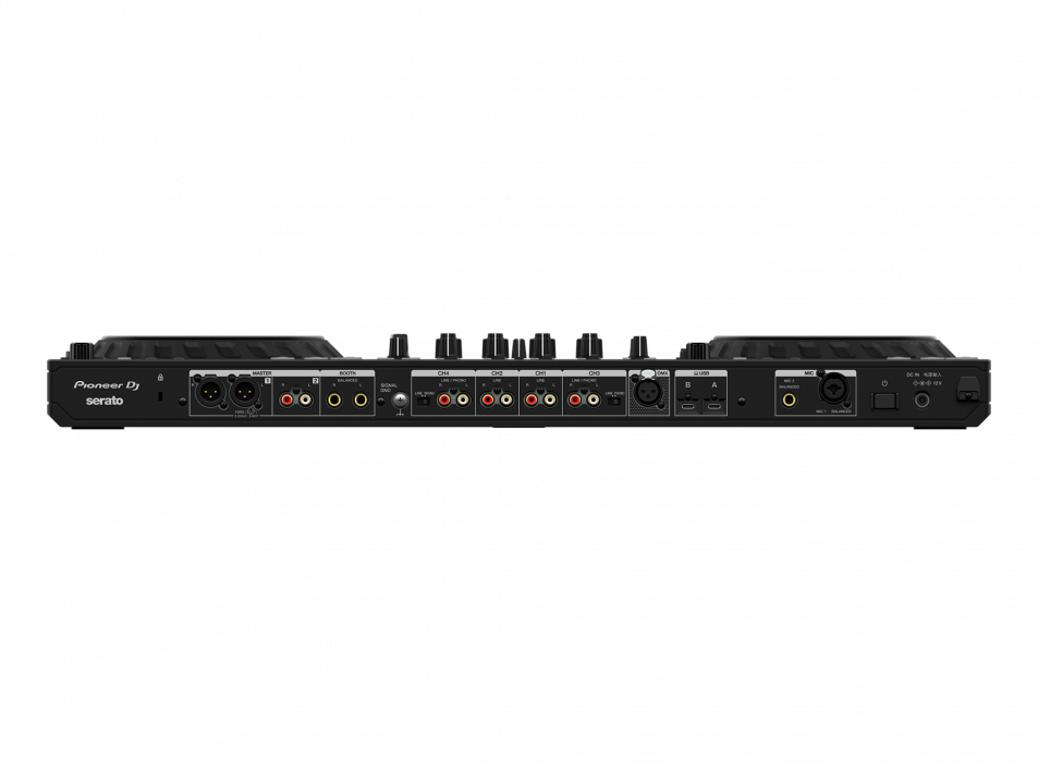 Hlavní obrázek DJ kontrolery PIONEER DJ DDJ-FLX10