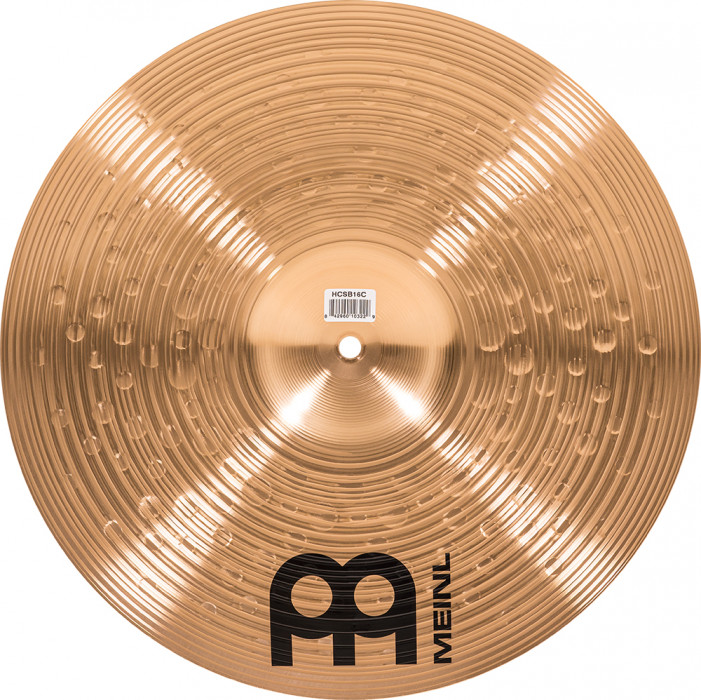 Hlavní obrázek 16" MEINL HCS Bronze Crash 16”
