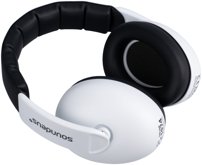 Hlavní obrázek Ochrana sluchu SOUNDEUS HearProtect P1-K3 Steve Kids Ear muffs