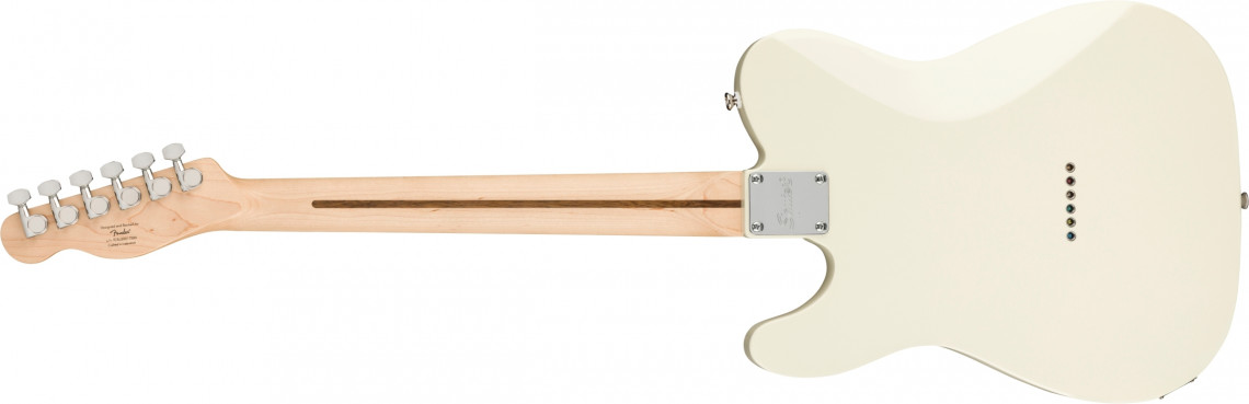 Hlavní obrázek T - modely FENDER SQUIER Affinity Series Telecaster - Olympic White