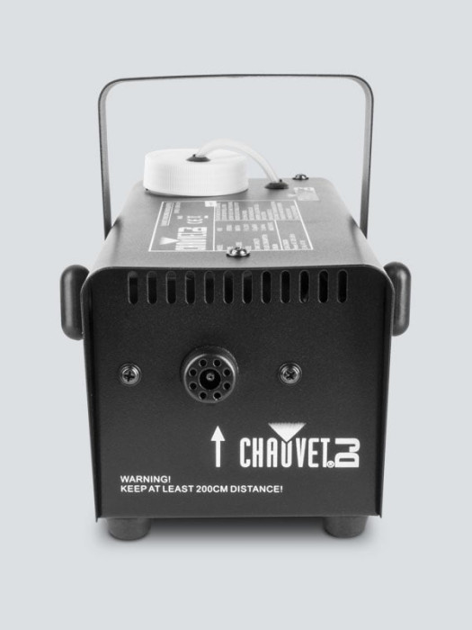 Hlavní obrázek Výrobníky mlhy a hazery CHAUVET DJ H700 Hurricane 700