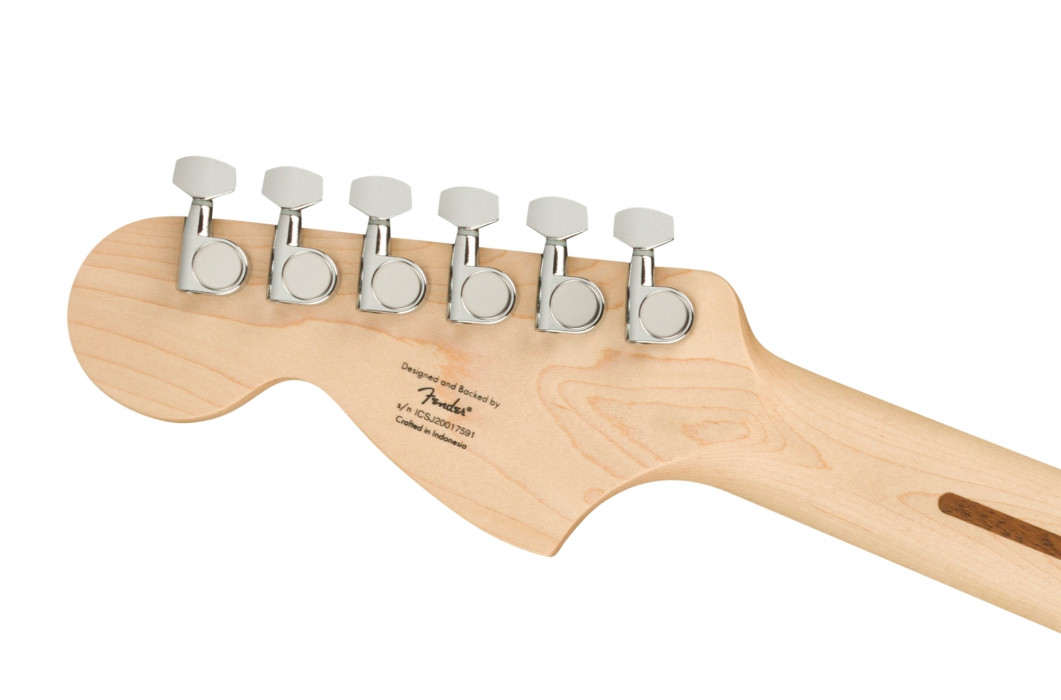 Hlavní obrázek ST - modely FENDER SQUIER Affinity Series Stratocaster - Black