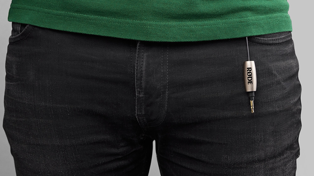 Hlavní obrázek Příslušenství a náhradní díly RODE MicDrop