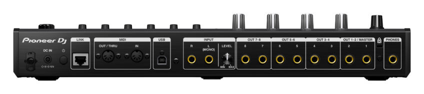 Hlavní obrázek DJ efektory a loopery PIONEER DJ TSP-16