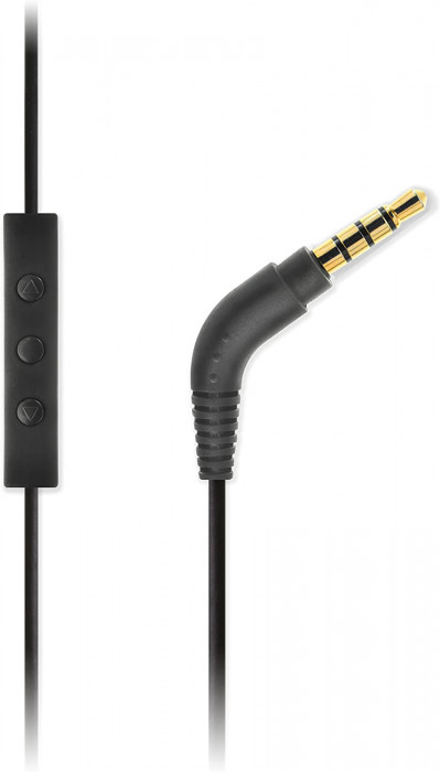 Hlavní obrázek Do uší (s kabelem) ETYMOTIC ER23-HF3-BLACK-I
