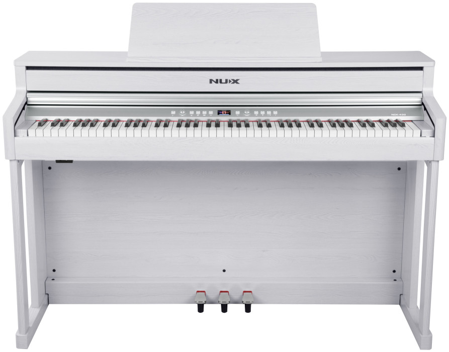 Hlavní obrázek Digitální piana NUX NCK-430 - White