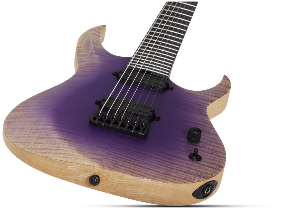 Hlavní obrázek Superstrat SCHECTER John Browne Tao-7 - Ozone Burst