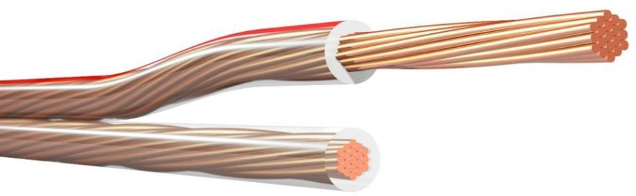 Hlavní obrázek Reproduktorové kabely - metráž KLOTZ LYP015T