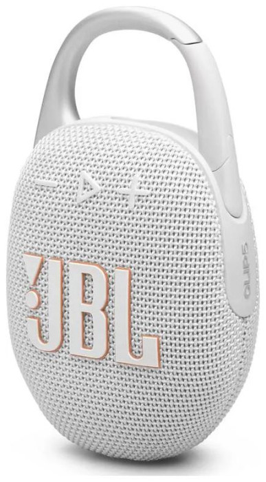 Levně JBL Clip 5 White