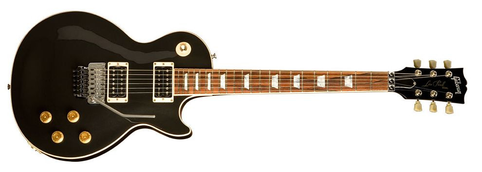 Hlavní obrázek Les Paul GIBSON Les Paul Axcess Standard with Floyd Rose Gun Metal Grey