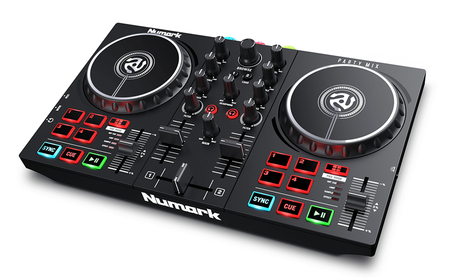 Numark Party Mix MKII C-Stock