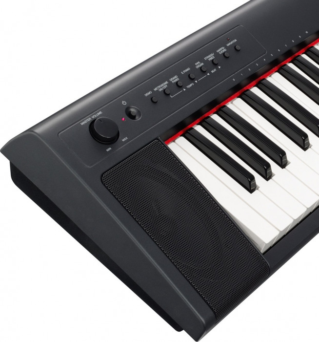 Hlavní obrázek Stage piana YAMAHA Piaggero NP31 Black