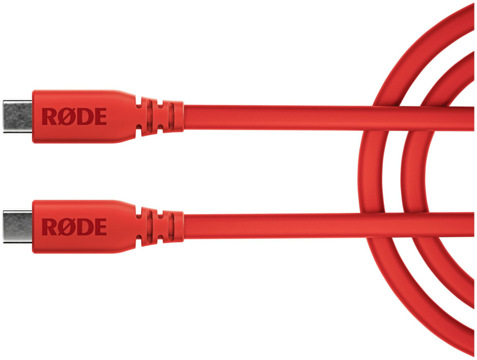 Hlavní obrázek USB kabely RODE SC17 (Red)