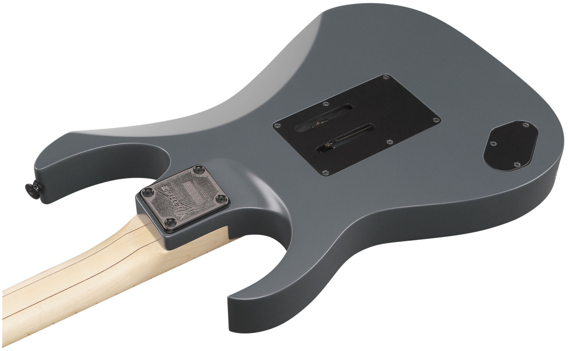 Hlavní obrázek Superstrat IBANEZ RG550 - Gray Metallic Flat