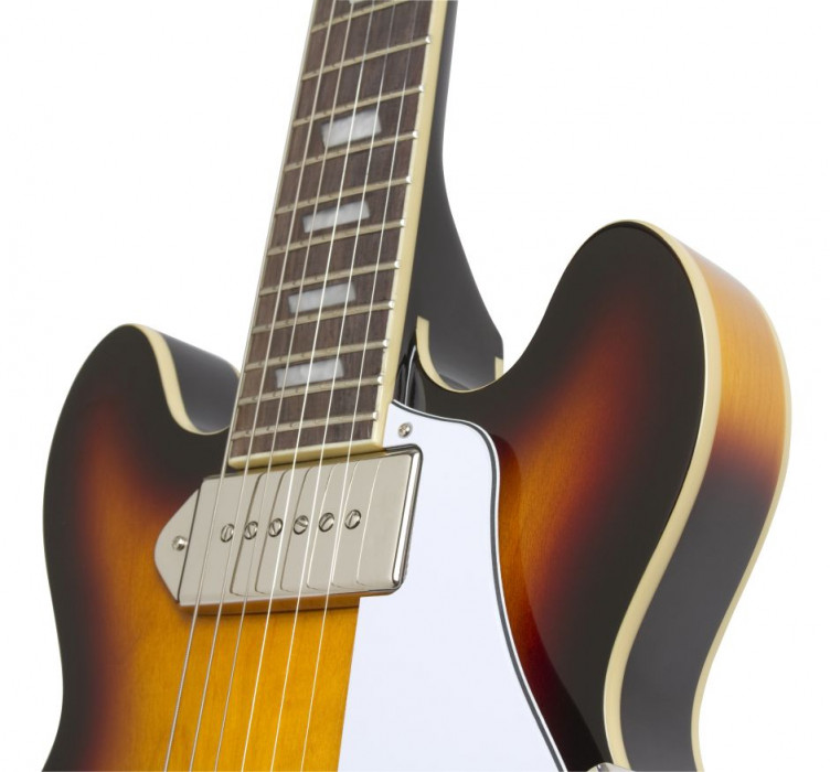 Hlavní obrázek Semiakustické a jazzové EPIPHONE Casino Coupe Vintage Sunburst