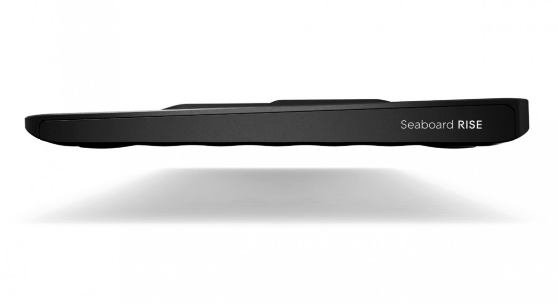 Hlavní obrázek MIDI keyboardy ROLI Seaboard RISE 49