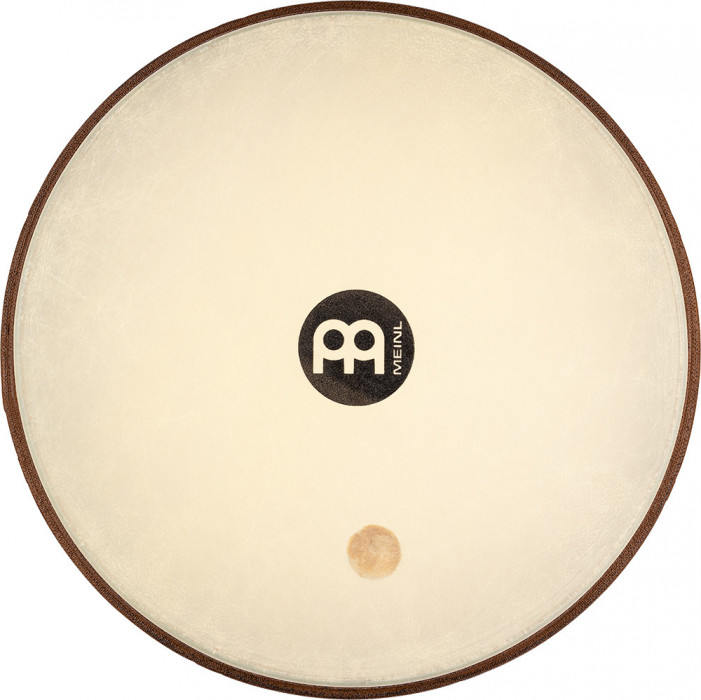 Hlavní obrázek Blány pro perkusní nástroje MEINL HEAD-JD14Y Jumbo Djembe Synthetic Head 14” - Yellow Fiberskin