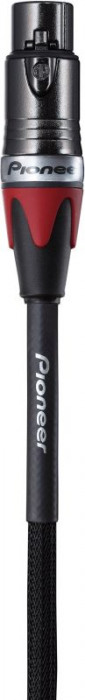Hlavní obrázek Speciální linkové a nástrojové kabely PIONEER DJ DAS-XLR030R
