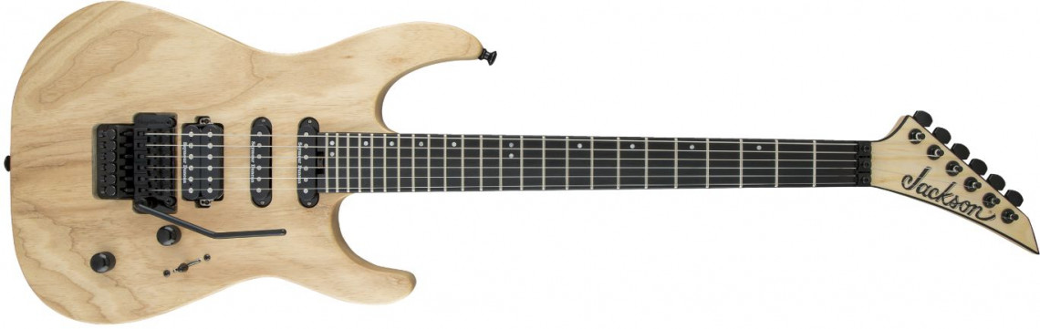 Hlavní obrázek Superstrat JACKSON DK3 Dinky Natural Ash