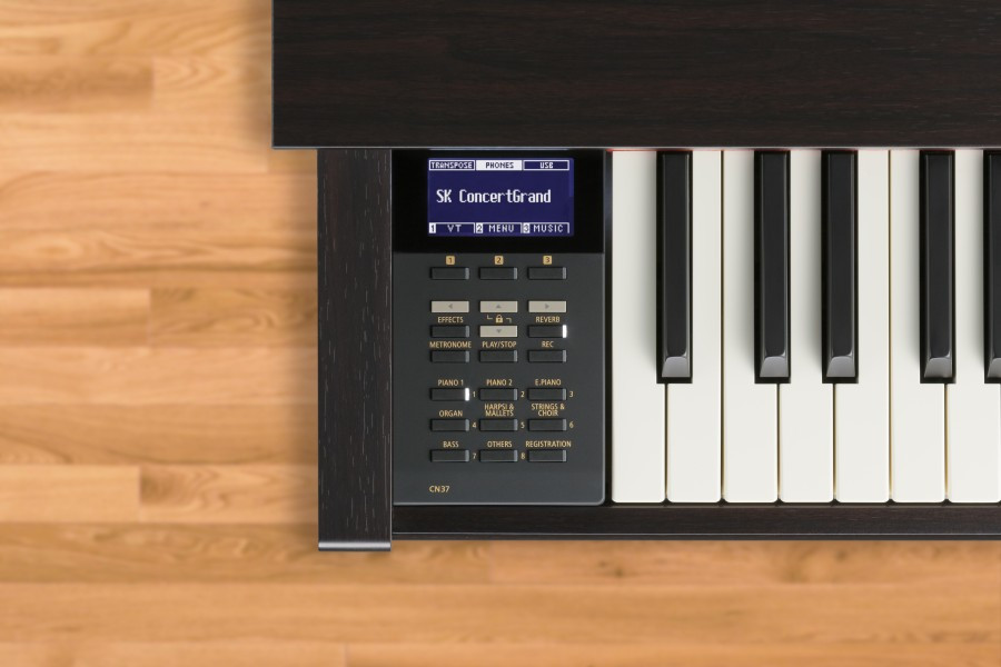 Hlavní obrázek Digitální piana KAWAI CN37 B