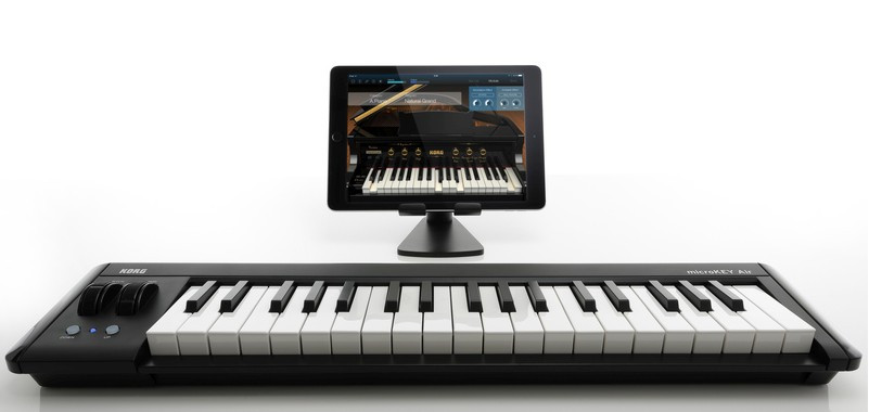 Hlavní obrázek MIDI keyboardy KORG microKEY Air 25