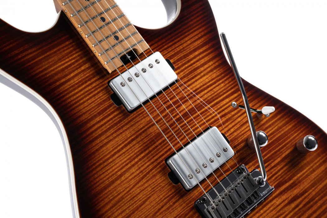 Hlavní obrázek Superstrat CORT G290 FAT II - Antique Violin Burst