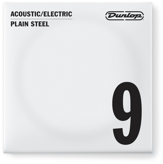 Hlavní obrázek  DUNLOP DPS09 - ocelová struna pro elektrickou kytaru