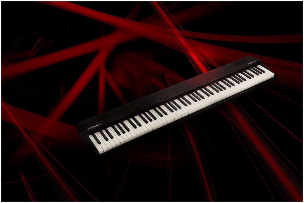 Hlavní obrázek Stage piana ROLAND GO:PIANO88