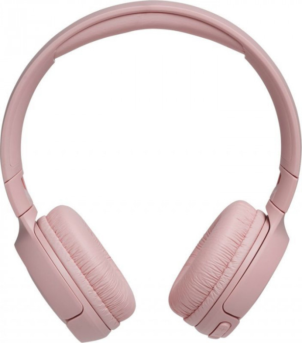 Hlavní obrázek Bezdrátová na uši JBL Tune 500BT Pink
