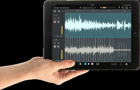 Hlavní obrázek USB zvukové karty PRESONUS AudioBox iTwo