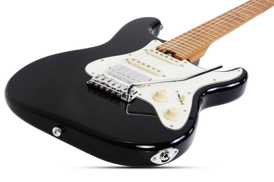 Hlavní obrázek ST - modely SCHECTER Nick Johnston Traditional H/S/S - Atomic Ink