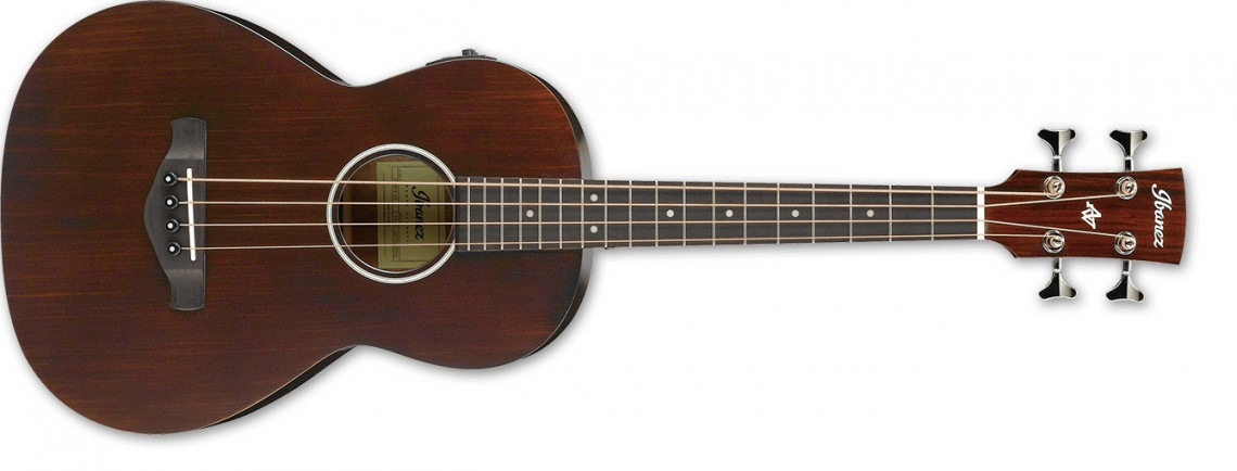 Hlavní obrázek Akustické baskytary IBANEZ AVNB1E Brown Violin