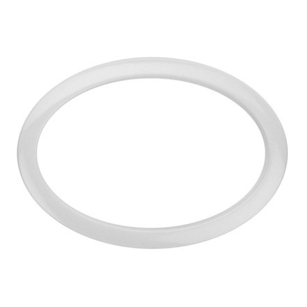 Hlavní obrázek Jiné příslušenství DRUM O´S HOW6 Port Hole Ring 6” Oval - White