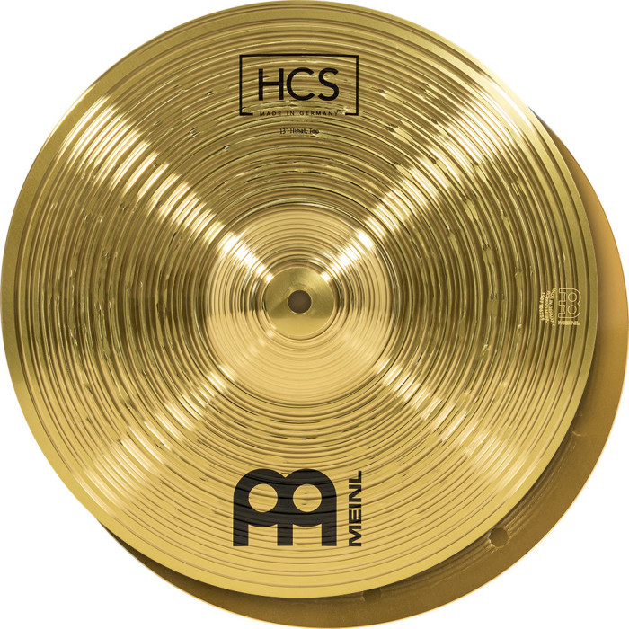 Hlavní obrázek Činelové sady MEINL HCS-CS1 HCS Starter Cymbal Set