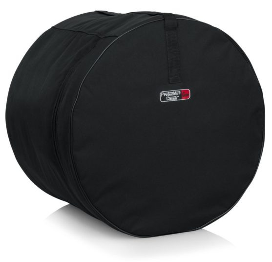Hlavní obrázek Obaly pro basové bubny GATOR GP-2218BD Protechtor Standard Bass Drum Bag 22”x 18”