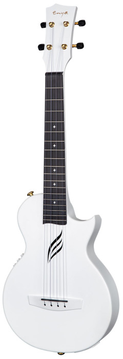 Hlavní obrázek Tenorové ENYA MUSIC NOVA UE PRO - White