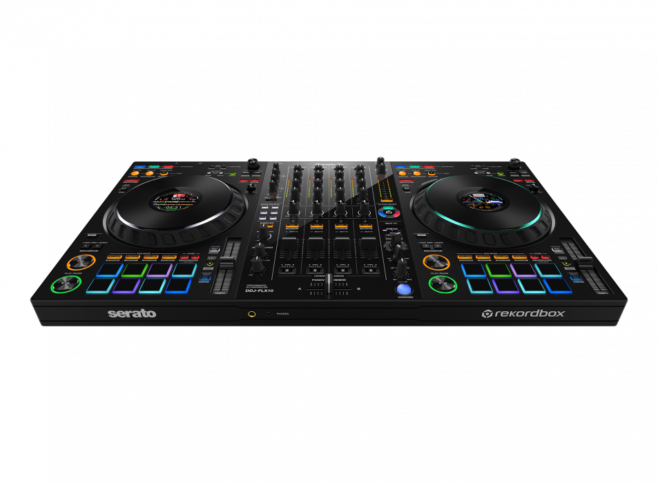 Hlavní obrázek DJ kontrolery PIONEER DJ DDJ-FLX10