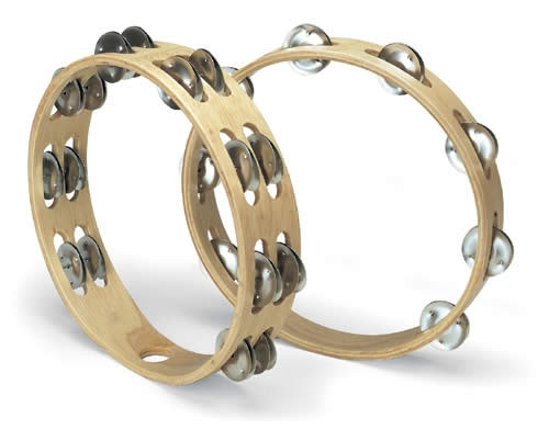 Hlavní obrázek Tamburíny NINO PERCUSSION NINO15 Tambourine